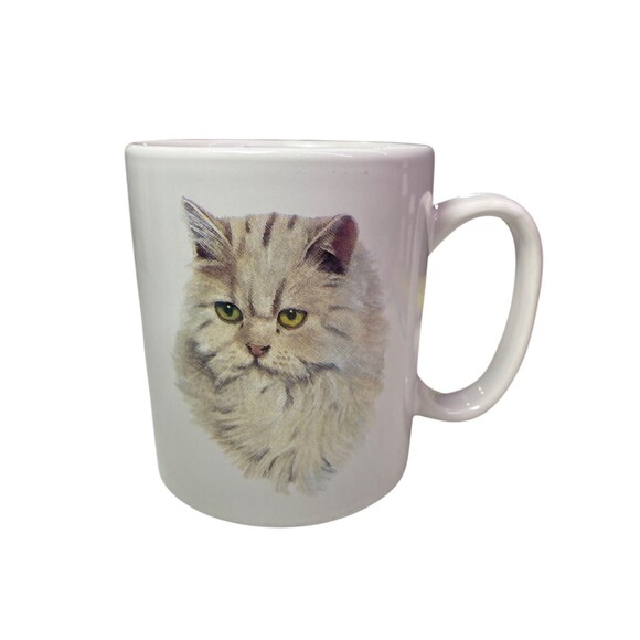 Persian Cat Mug Coffee With Cute Definition Tea Mug 18 Oz. - Picture 2 of 10